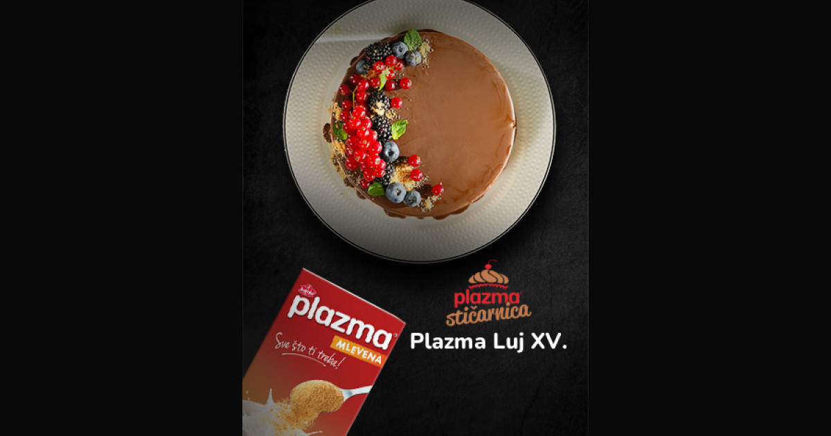 Plazma Luj XV.